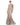 Prom Dresses Formal Long Sleeve Trumpet Gown Taupe