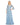 Prom Dresses Long Formal A Line Prom Gown Blue