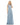 Formal Dresses Long Formal Prom A Line Dress Slate Blue