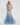 Formal Dresses Long Formal Evening Mermaid Dress Powder Blue