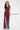 Formal Dresses Beaded Long Formal Slit Evening Gown Mulberry