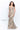 Formal Dresses Beaded Lace Long Formal Evening Dress Champagne/Multi