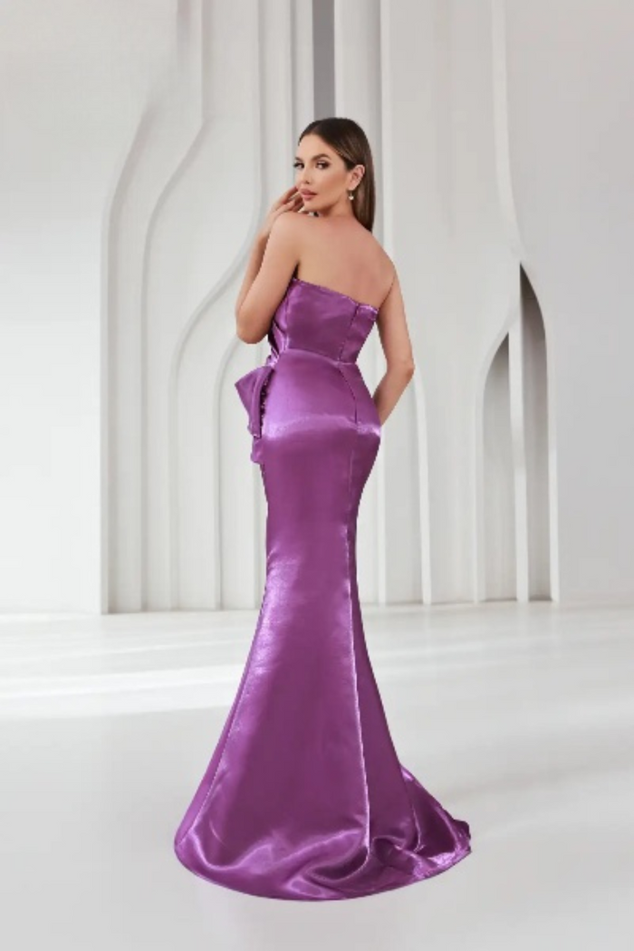 Formal Dresses Long Formal evening Prom Dress Purple
