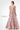 Formal Dresses Lace Pleated Evening Formal Dress Dusty Rose
