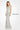Formal DressesA Line Long Formal Lace Evening Dress Silver