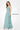 Formal Dresses Beaded A Line Long Formal Sequin Evening Dress Sage