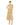 Cocktail Dresses Printed Cocktail Midi Dress Yellow Multi