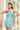 Homecoming Dresses Beaded Short Fitted Cocktail Homecoming Dress Ocean