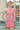 Homecoming Dresses Short Fitted Homecoming Mini Sequin Dress Strawberry