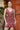 Homecoming Dresses Short Fitted Homecoming Beaded Dress Red