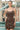 Cocktail Dresses Fitted Homecoming Sequin Cocktail Beaded Dress Chocolate