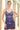 Homecoming Dresses Short Cocktail Fitted Sequin Mini Dress Purple