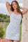 Homecoming Dresses Short Homecoming Sequin Cocktail Dress Ivory