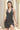 Homecoming Dresses Beaded Short Homecoming Slit Cocktail Dress Dresses  Black/Silver