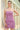Homeoming Dresses Homecoming Beaded Sequin Short Cocktail Dress Lilac