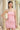 Homeoming Dresses Homecoming Beaded Sequin Short Cocktail Dress Soft Pink