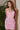 Homecoming Dresses Short Homecoming Beaded Sequin Cocktail Dress Shiny Pink