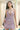 Homecoming Dresses Fitted Short Cocktail Homecoming Mini Dress Lavender
