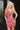 Homecoming Dresses Fitted Short Homecoming Beaded Dress Red