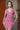 Homecoming Dresses Sequin Fitted Homecoming Short Mini Dress Dusty Light Pink