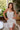 Homecoming Dresses Homecoming Short Fitted Slit Sequin Dress White