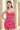 Homecoming Dresses Short Cocktail Sequin Mini Homecoming Dress Red Rose