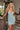 Homecoming Dresses Homecoming Short Fitted Sequin Mini Dress Mint Blue