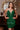 Homecoming Dresses Homecoming Sequin Fitted Short cocktail Dress Bright Emerald