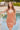 Cocktail Dresses Short Fitted Homecoming Sequin Cocktail Dress Burnt Orange