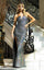 Prom Dresses  Long Prom Fitted Mermaid Formal Dress Silver