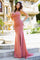 Prom Dresses Prom Glitter Long Formal Fitted Dress Sienna