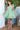 Flower Girl Dresses Short Glitter A Line Flower Girl Dress Lime