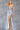 Prom Dresses Long Beaded Formal 3D Floral Applique Prom Dress Blue
