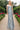 Prom Dresses Beaded Applique Long Formal Fitted Prom Dress Smoky Blue