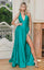Prom Dresses Prom Long Formal A Line Dress Jade
