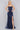 Prom Dresses Prom Dresses Long Formal Fitted Sequin Slit Prom Dress  Navy