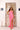 Prom Dresses Formal Long Fitted Fringe Slit Prom Dress Freeze Pink
