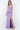 Prom Dresses Long Fitted Corset Formal Slit Prom Dress Lilac