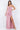 Prom Dresses Fitted Long Formal Corset Prom Dress Pink