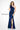 Formal Dresses Long Slit Formal Evening Beaded Dress Navy Blue
