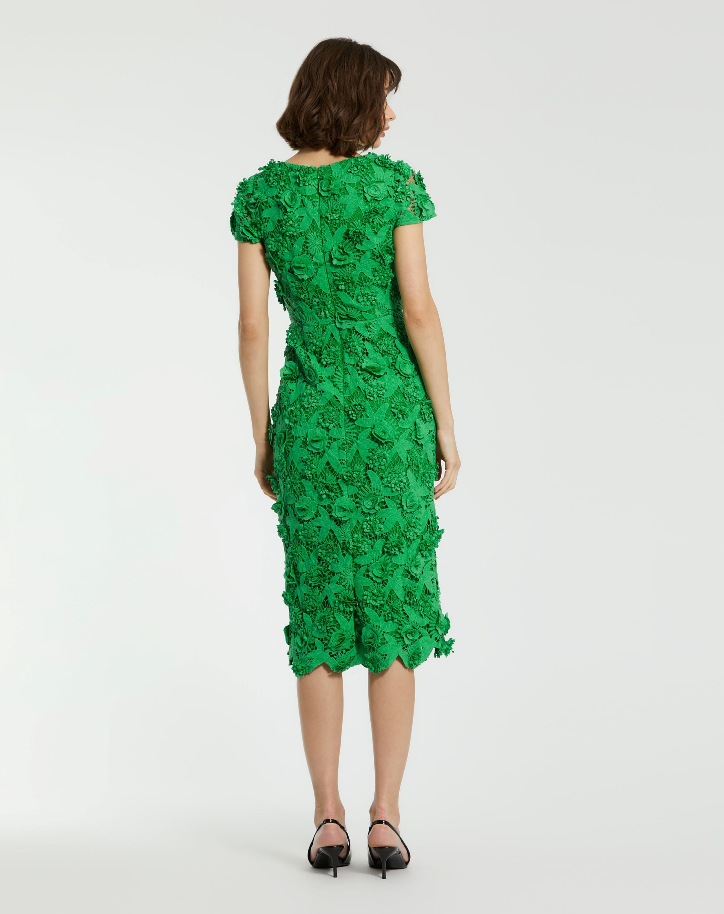 Short Fitted Floral Cocktail Midi DressFitted Floral Cocktail Midi Sh The Dress Outlet Short Fitted Floral Cocktail Midi DressFitted Floral Cocktail Midi Sh The Dress Outlet