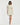Cocktail Dresses Short Cocktail Pleated Skirt Blazer Mini Dress Cream