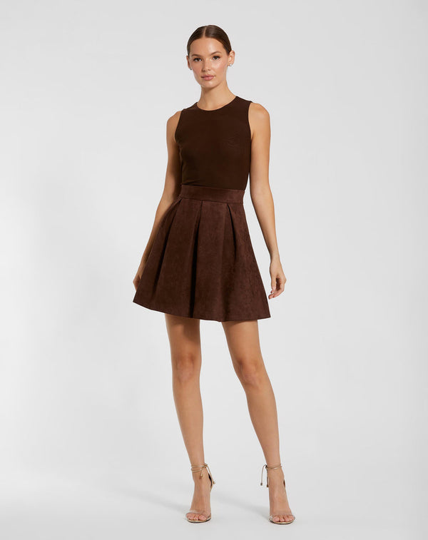 Homecoming Cocktail Dress A Line Mac Duggal 81071