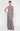 Formal Dresses Long Formal Petite Ruffle Lace Evening Dress Charcoal