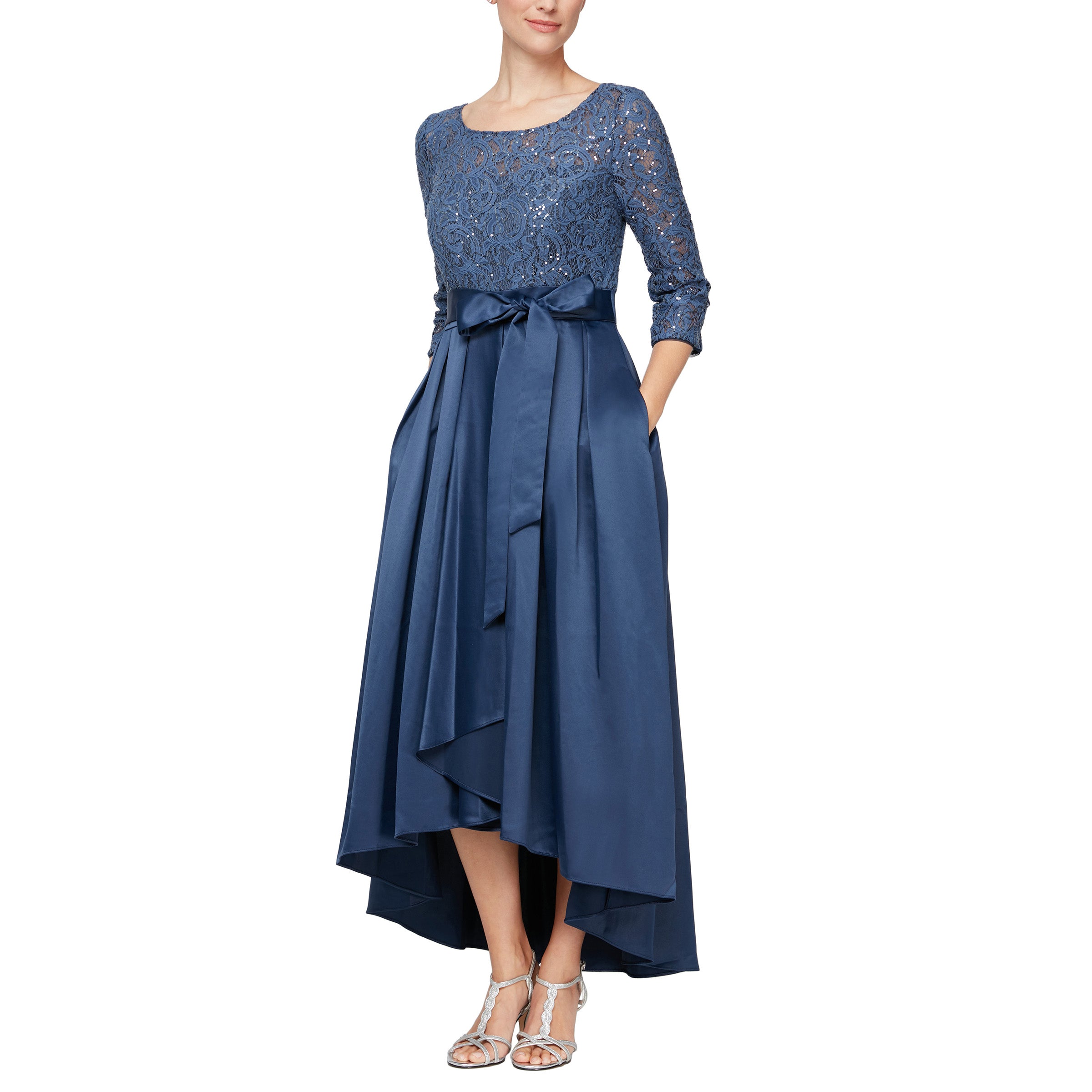 Alex Evenings AE81122468 Mother of the Bride Dress Alex Evenings AE81122468 Mother of the Bride Dress