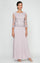 Mother of the Bride Dresses Long Formal Mother of the Bride A Line Dress Smokey Orchid