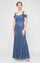 Formal Dresses Formal Long A Line Evening Dress Wedgewood