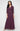 Mother of the Bride Dresses Long Lace Formal Mother of the Bride Petite Dress Deep Plum