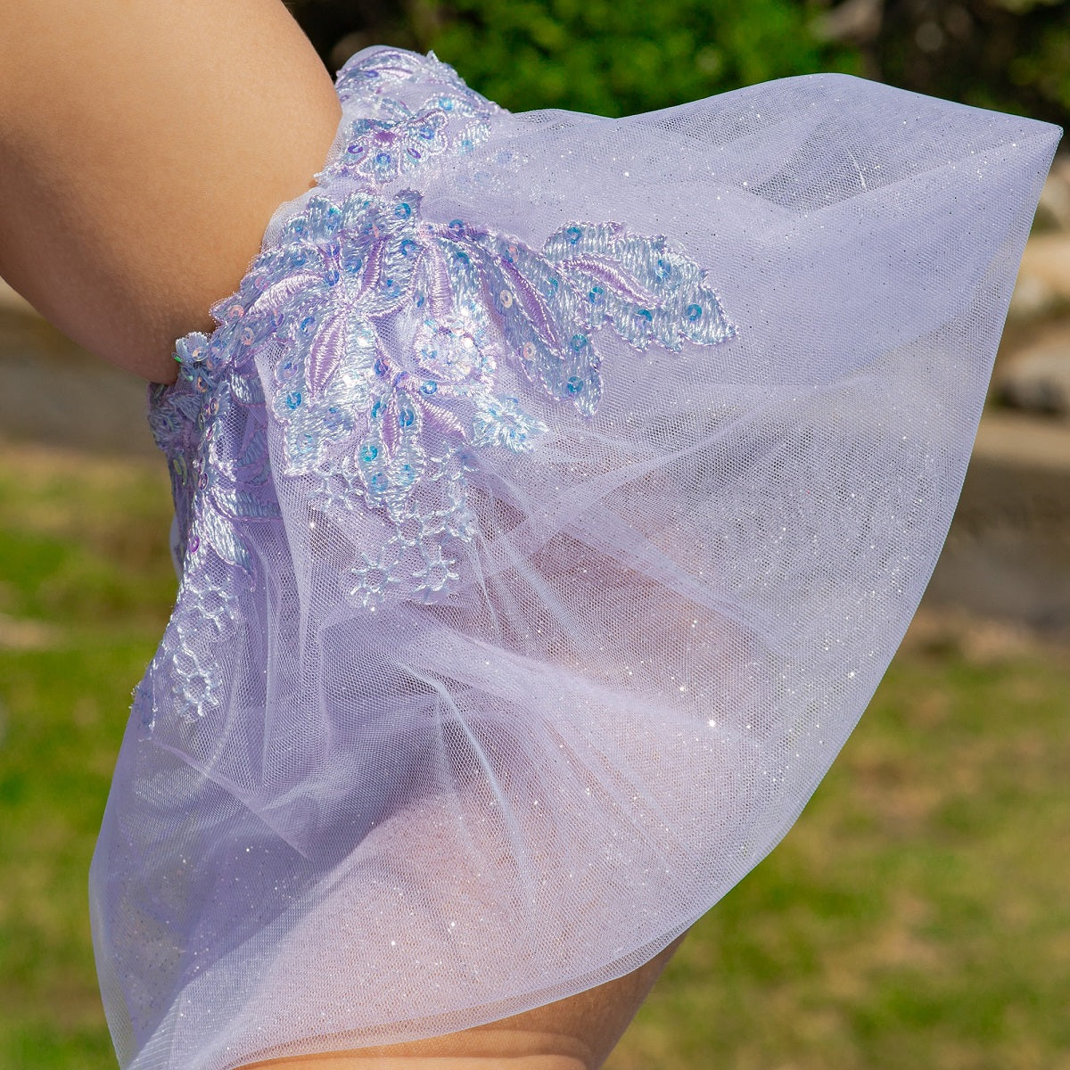 Cinderella Couture 8115J Long Ball Gown 3D Floral Quinceanera Dress