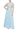 Formal Dresses Long Formal A Line Evening Dress Light Blue